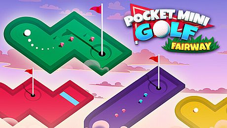 Pocket Mini Golf: Fairway DLC
