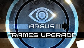 Argus Frames Upgrade