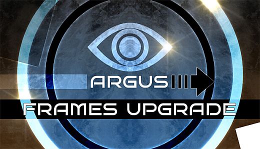 Argus Frames Upgrade