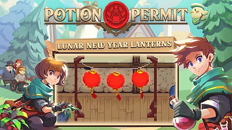 Lunar New Year Lanterns DLC