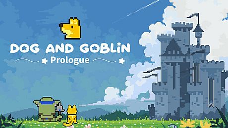 狗与哥布林：序章（Dog And Goblin - Prologue） Game