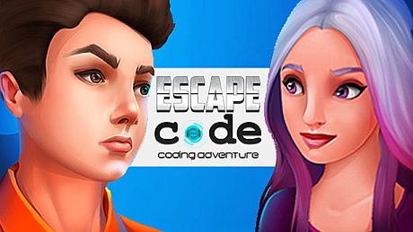 Escape Code - Coding Adventure Game
