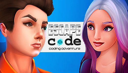 Escape Code - Coding Adventure