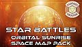Fantasy Grounds - Star Battles: Orbital Sunrise Space Map Pack