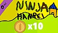 Ninja Hanrei - Extra Coins