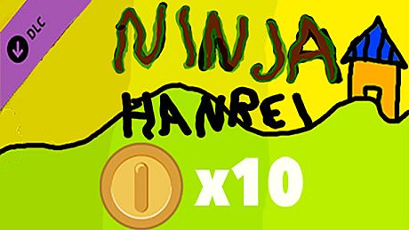 Ninja Hanrei - Extra Coins DLC