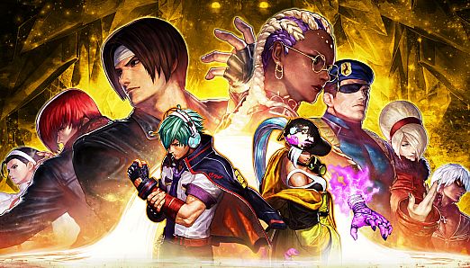 THE KING OF FIGHTERS XV Ultimate Edition