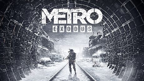 Metro Exodus Game