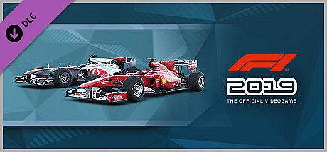 F1 2019: Anniversary Edition DLC DLC