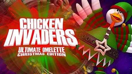 Chicken Invaders 4 - Christmas Edition DLC