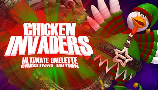 Chicken Invaders 4 - Christmas Edition