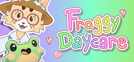 Froggy Daycare Game
