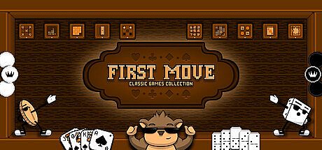 First Move: Classic Games Collection Game