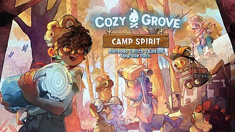 Cozy Grove: Camp Spirit – Nintendo Switch 2 Edition Upgrade Pack Game