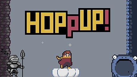Hoppup!