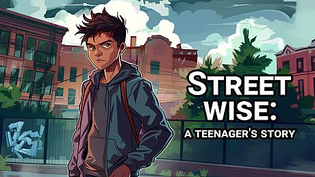 Street Wise: A Teenager's Story Game