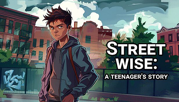 Buy Street Wise: A Teenager's Story