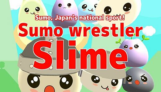 Sumo wrestler Slime