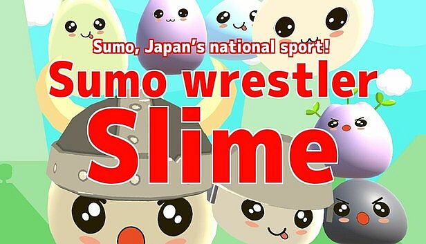 Buy Sumo wrestler Slime