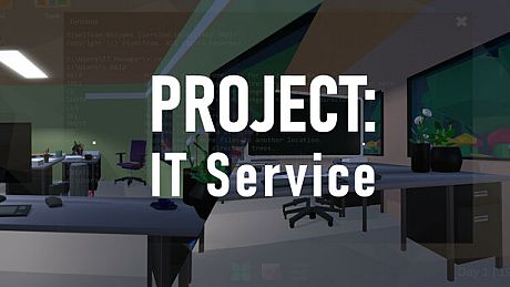 IT Specialist Simulator Game