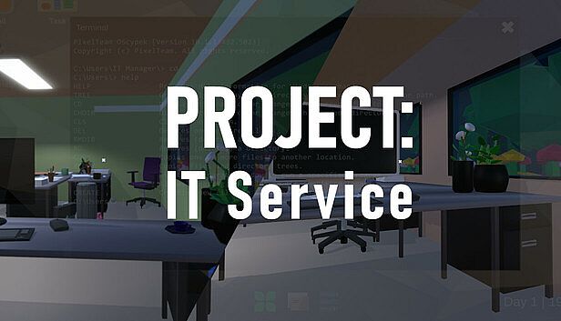 Buy IT Specialist Simulator