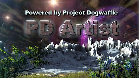 PD Artist 10 Game