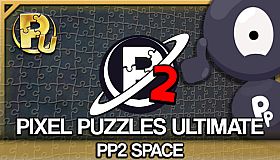 Jigsaw Puzzle Pack - Pixel Puzzles Ultimate: PP2 Space