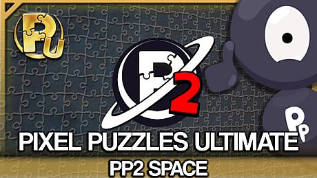 Jigsaw Puzzle Pack - Pixel Puzzles Ultimate: PP2 Space DLC