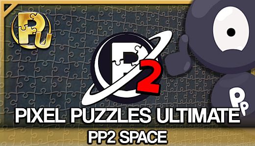 Jigsaw Puzzle Pack - Pixel Puzzles Ultimate: PP2 Space
