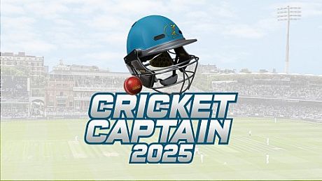 Cricket Captain 2025 Game