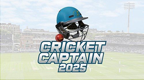 Cricket Captain 2025