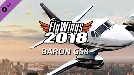 FlyWings 2018 - Baron G58 DLC