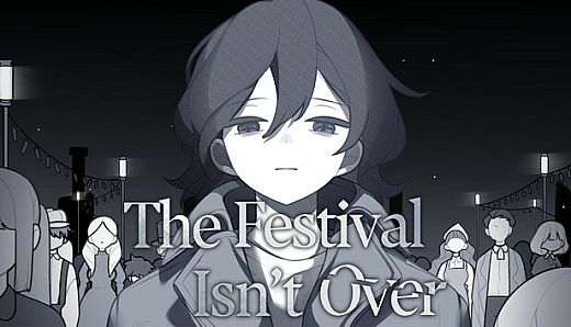 The Festival Isn't Over