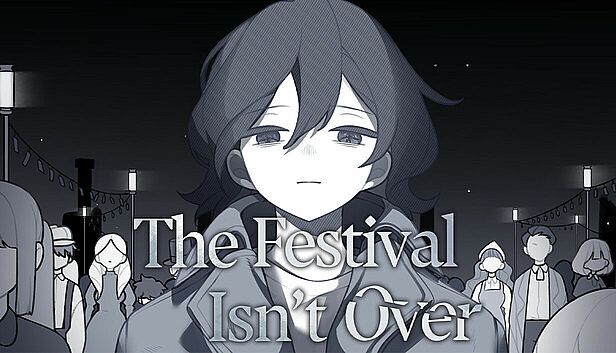 Buy The Festival Isn't Over