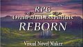 Visual Novel Maker - RPG Orchestral Essentials Reborn