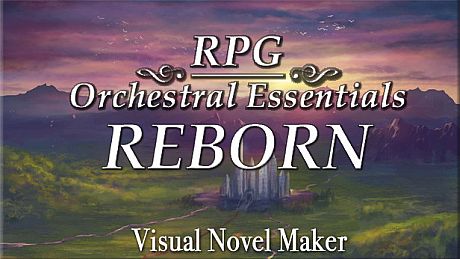 Visual Novel Maker - RPG Orchestral Essentials Reborn DLC