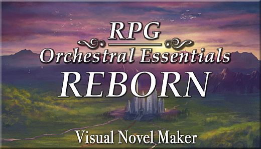 Visual Novel Maker - RPG Orchestral Essentials Reborn