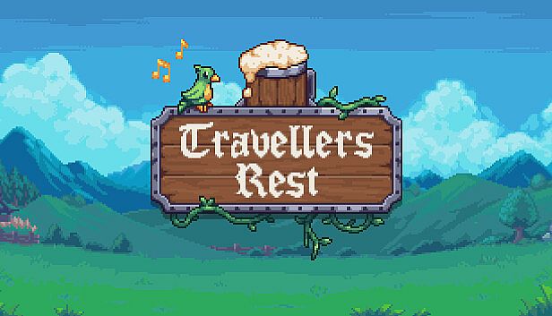 Buy Travellers Rest