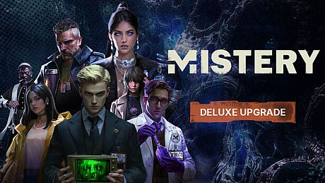 MISTERY Deluxe Upgrade Package DLC