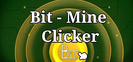 Bit Mine Clicker Game