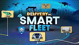Delivery INC - Smart Fleet