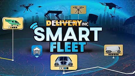 Delivery INC - Smart Fleet DLC