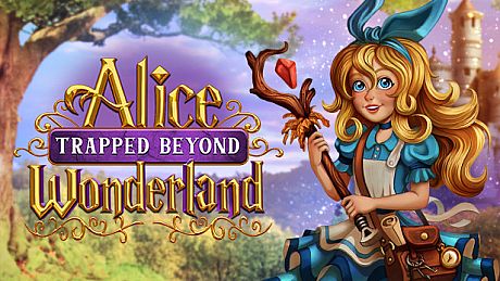 Alice Trapped Beyond Wonderland