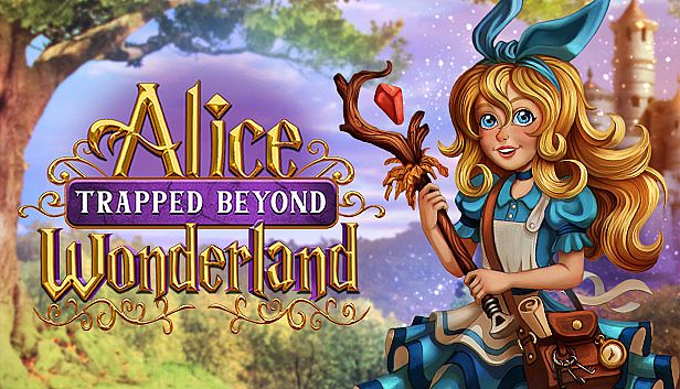 Buy Alice Trapped Beyond Wonderland