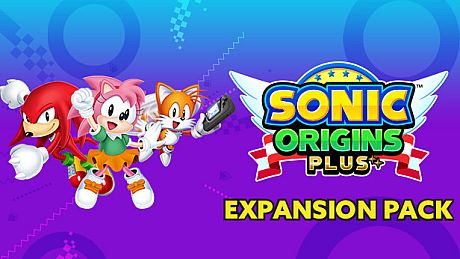 Sonic Origins - Plus Expansion Pack DLC