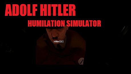 Adolf Hitler Humiliation Simulator Game