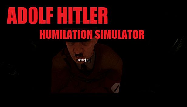 Buy Adolf Hitler Humiliation Simulator