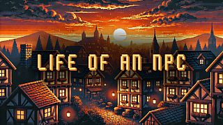Life of an NPC Game