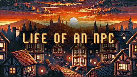 Life of an NPC Game