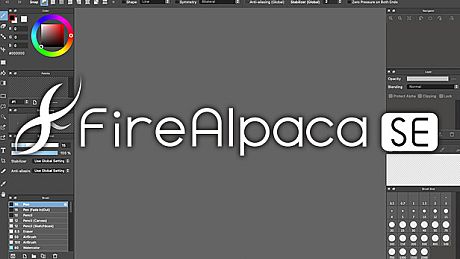FireAlpaca SE Game
